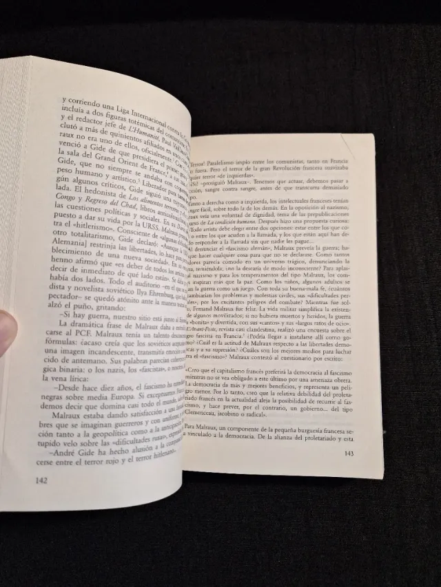 Olivier Todd. André Malraux. Una vida