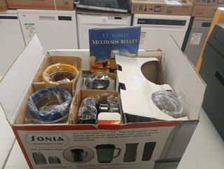 SET DE BATIDORA  BALA 21 PZA