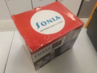 SET DE BATIDORA  BALA 21 PZA