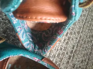 Zapatillas deportivas hombre verde