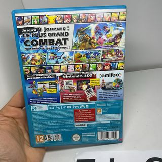 Super Smash Bros. Wii U - Videogioco