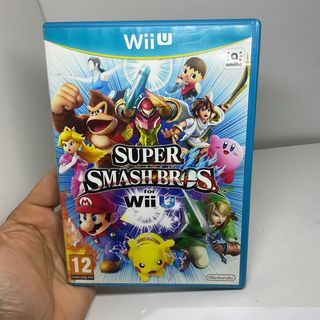 Super Smash Bros. Wii U - Videogioco