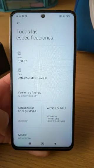 Xiaomi Poco X3 Pro Bronce 128GB