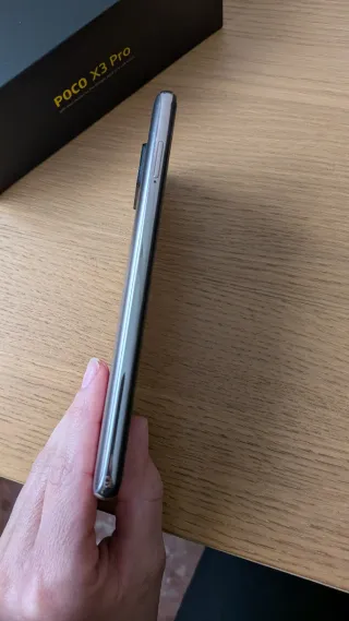 Xiaomi Poco X3 Pro Bronce 128GB