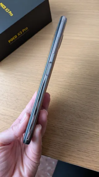 Xiaomi Poco X3 Pro Bronce 128GB