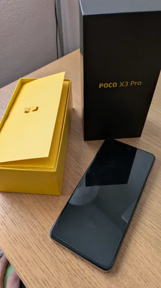 Xiaomi Poco X3 Pro Bronce 128GB