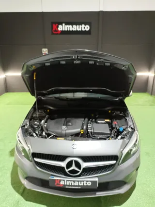 Mercedes-Benz Clase A 200 URBAN 2016