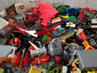 Lote de accesorios Playmobil