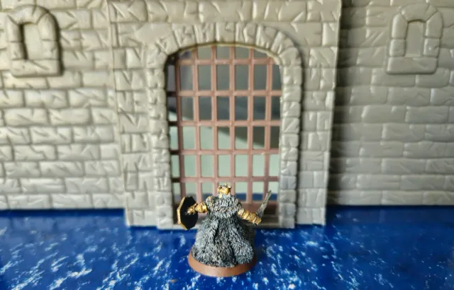 Miniatura ESDLA Thror Rey de la Montaña Solitaria