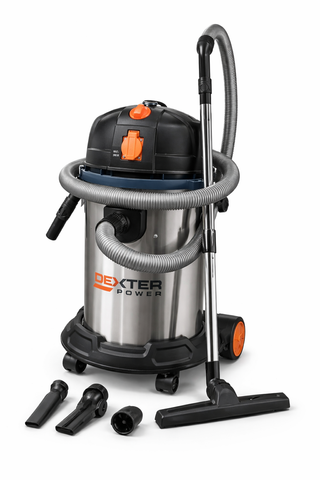 Aspirador Industrial Dexter Power