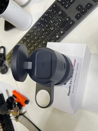 Carregador Sem Fios iVanky 3 em 1