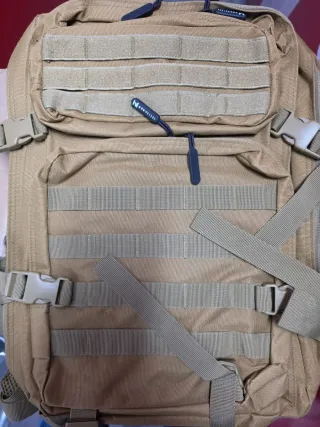 Mochila Táctica Camuflaje Militar