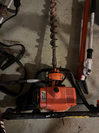 Herramientas de jardinería Stihl