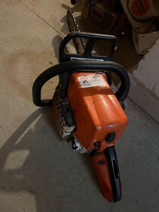 Herramientas de jardinería Stihl