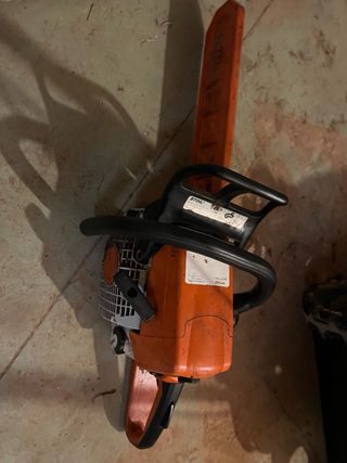 Herramientas de jardinería Stihl