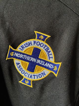 Camiseta hombre fútbol de Irlanda del Norte-Adidas