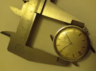 Orologio Marvin vintage