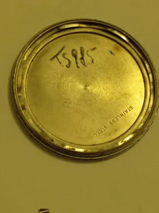 Orologio Marvin vintage