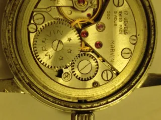 Orologio Marvin vintage