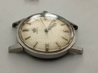Orologio Marvin vintage