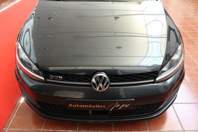 Volkswagen Golf 2015