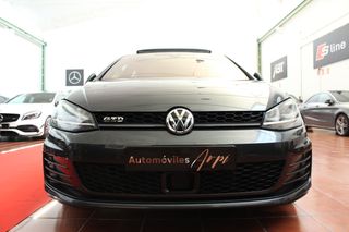 Volkswagen Golf 2015