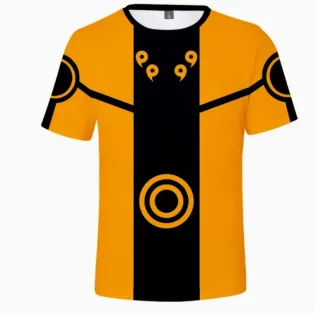 Camiseta Naruto Konoha