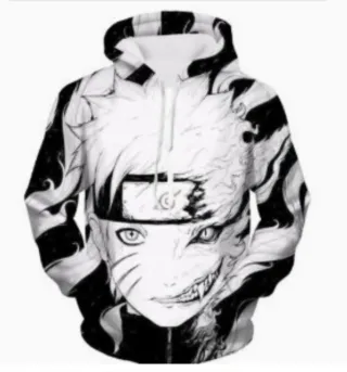 Camiseta Naruto Konoha