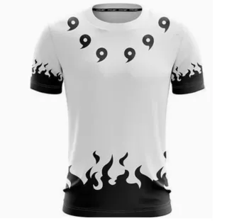 Camiseta Naruto Konoha