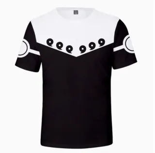 Camiseta Naruto Konoha