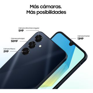 Samsung Galaxy A16 Verde