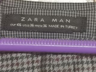 Chaqueta Zara hombre talla 46 tailored fit