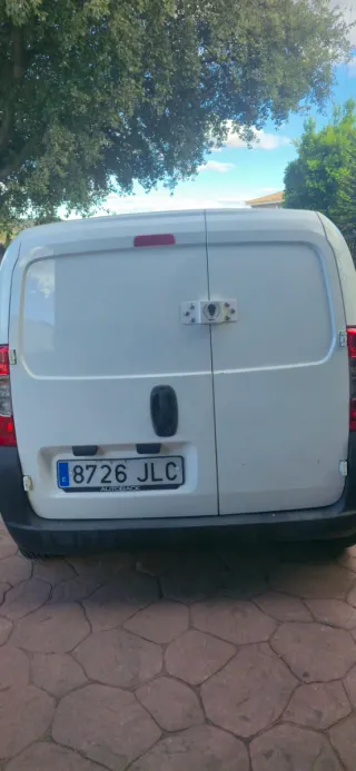Peugeot Bipper 2015
