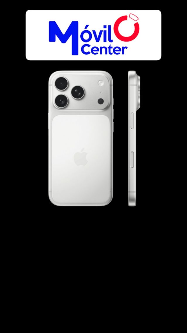 IPHONE 17 PRO MAX 512GB NUEVO=MOVILCENTER=