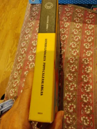 Pippi Calzaslargas: Todas las historias (Spanis...