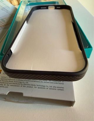 Funda Benks Armor Prestige iPhone 16 Pro
