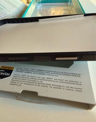 Funda Benks Armor Prestige iPhone 16 Pro