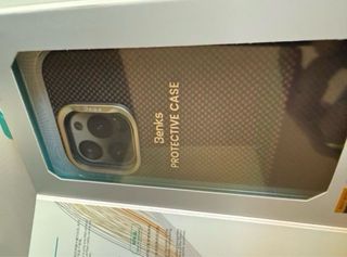 Funda Benks Armor Prestige iPhone 16 Pro