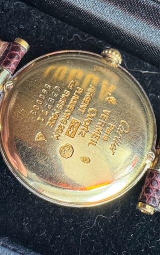 Reloj Cartier Vendôme 30mm