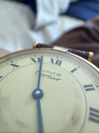 Reloj Cartier Vendôme 30mm