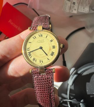 Reloj Cartier Vendôme 30mm