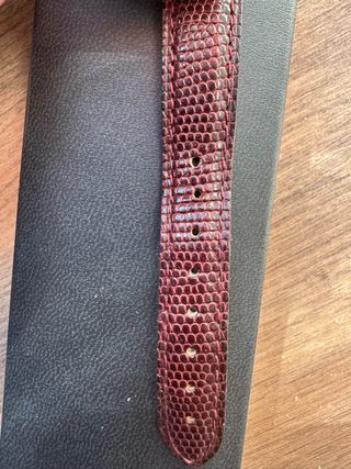 Reloj Cartier Vendôme 30mm