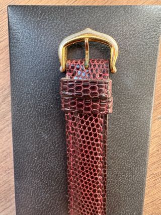 Reloj Cartier Vendôme 30mm