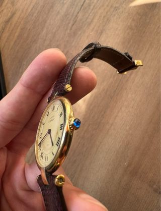 Reloj Cartier Vendôme 30mm