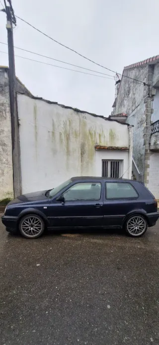 Volkswagen Golf gti 8v 1993