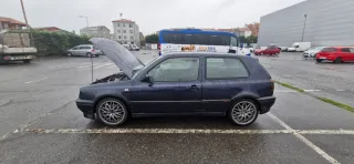 Volkswagen Golf gti 8v 1993