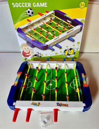FUTBOLÍN SOCCER GAME