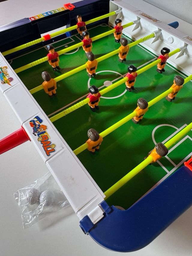 FUTBOLÍN SOCCER GAME