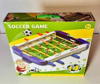 FUTBOLÍN SOCCER GAME