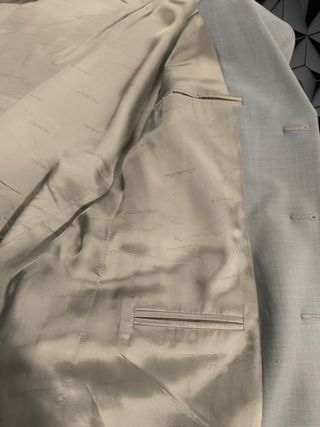 Traje de chaqueta Emidio Tucci Talla 50/L